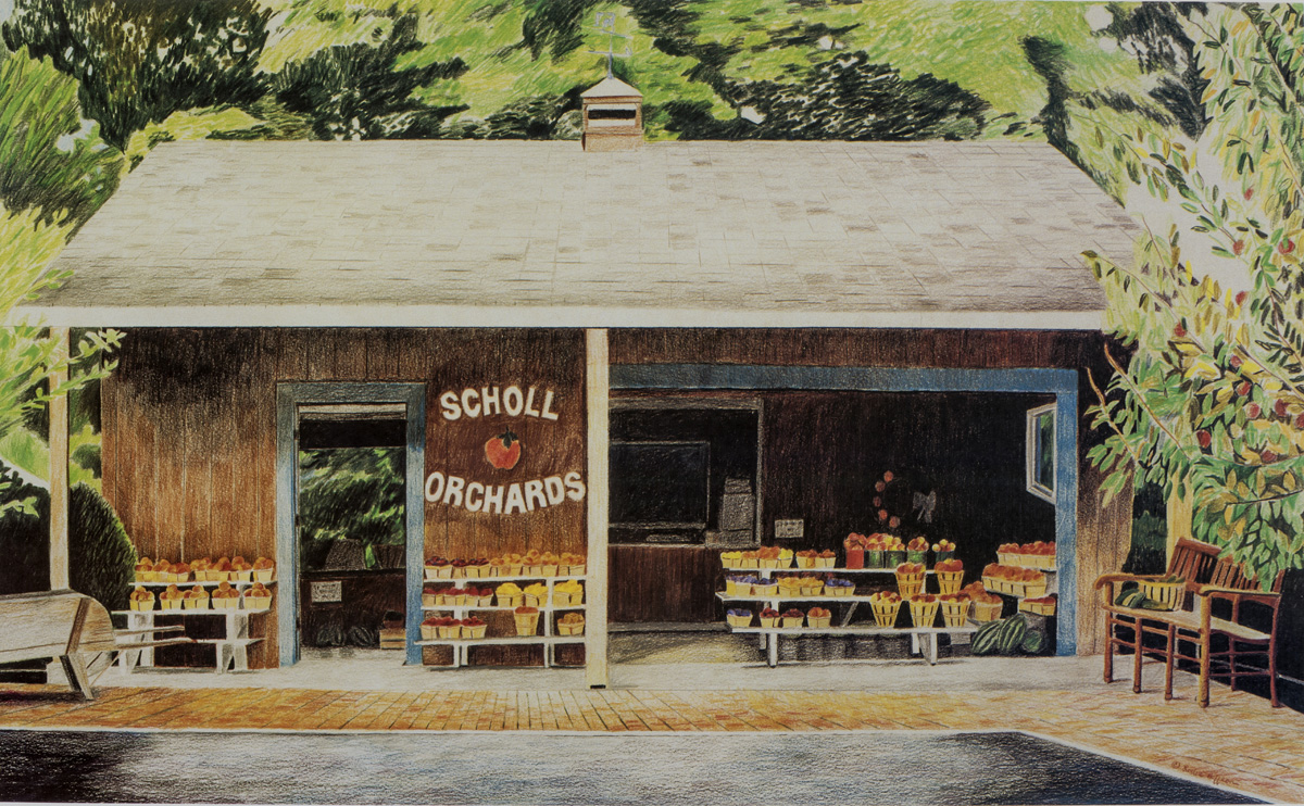Scholl Orchards Image